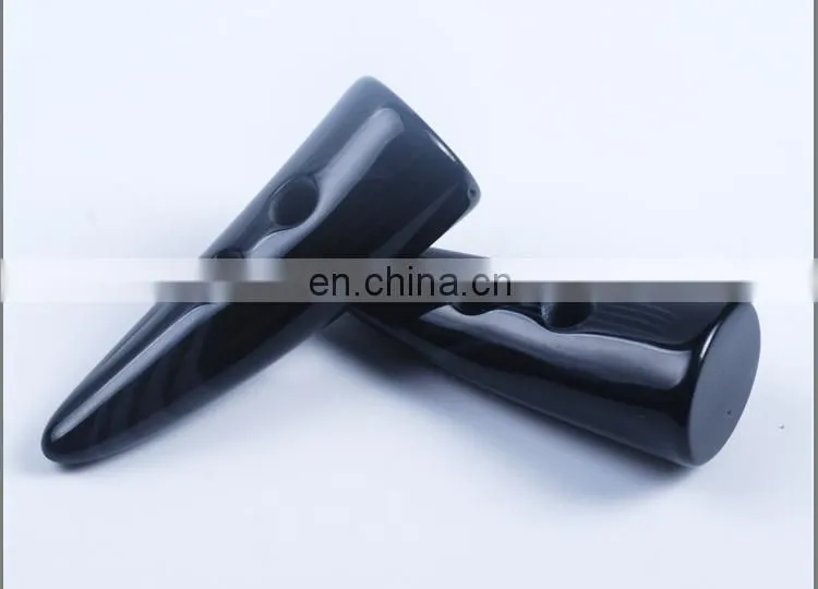 Imitation OX Horn Button Resin Button BP40520