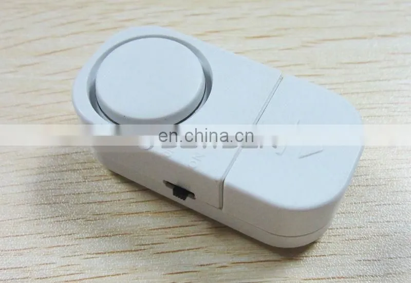 90dB Sound Loud Magnet Sensor Window Door Alarm