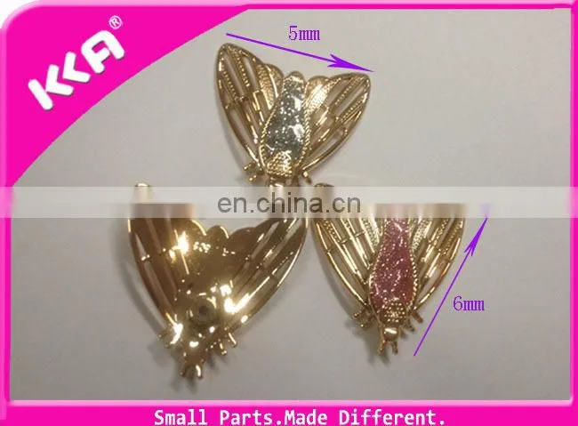 Fashion design plastic lady shoes flower