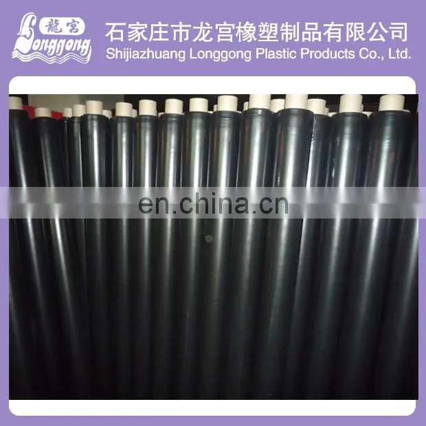 China factory direct sale pvc tape jumbo roll electrical tape log roll