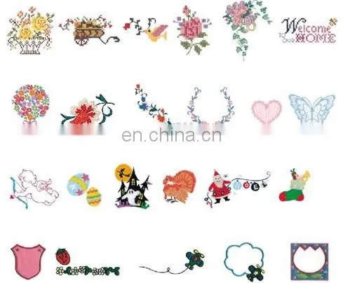 Similar single head embroidery machine for sale