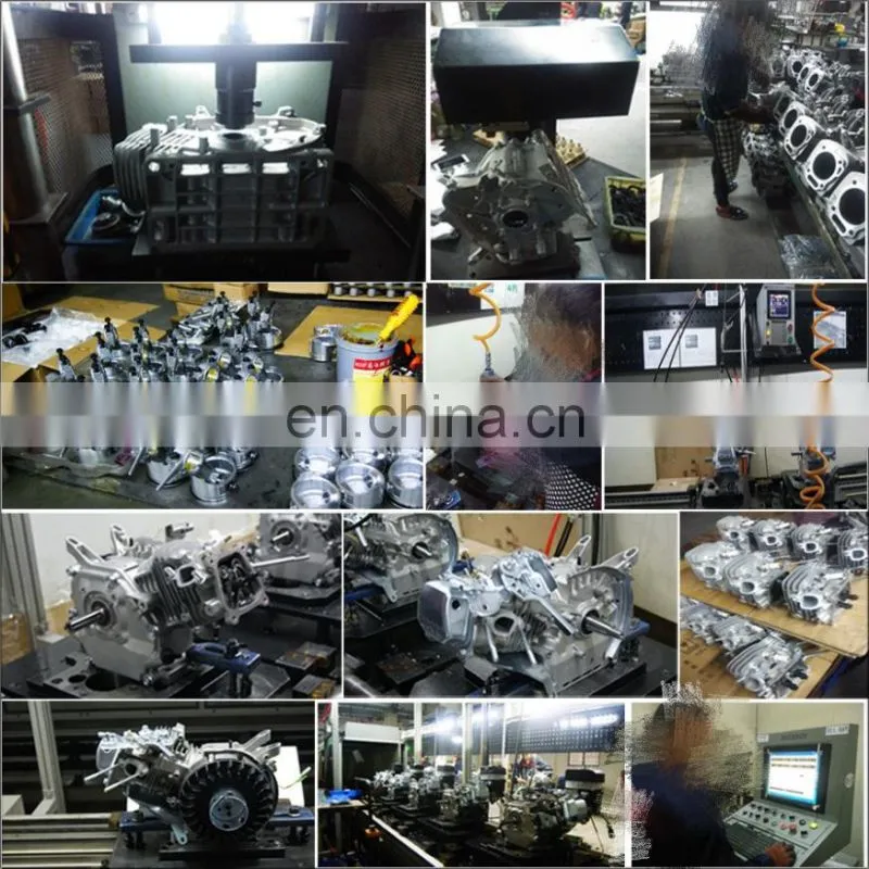 High quality 9hp petrol engine, 177F gasoline engine for mini tillers