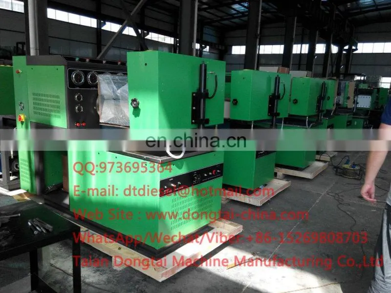 12PSB Series Diesel Injection Pump Test Bench