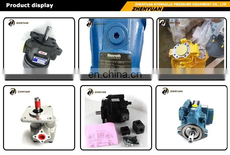 Tai Wan YEOSHE plunger PUMP oil hydraulic pump V15A1R10X
