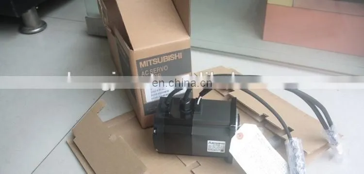 400W Mitsubishi micro servo motor HC-UF43 / HC-UF43K