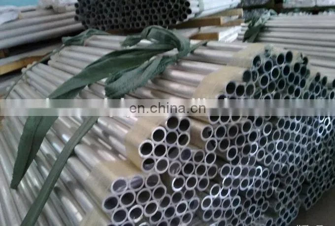 100mm 6082 t6 material aluminum pipe price per kg