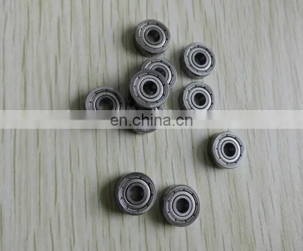 Deep groove ball bearing 626ZZ 626Z 626 ZZ Bearings