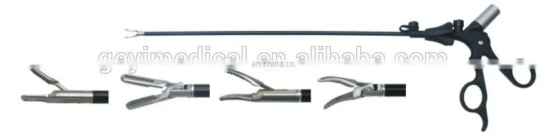 new needle holder reusable laparoscopic best selling surgical instruments