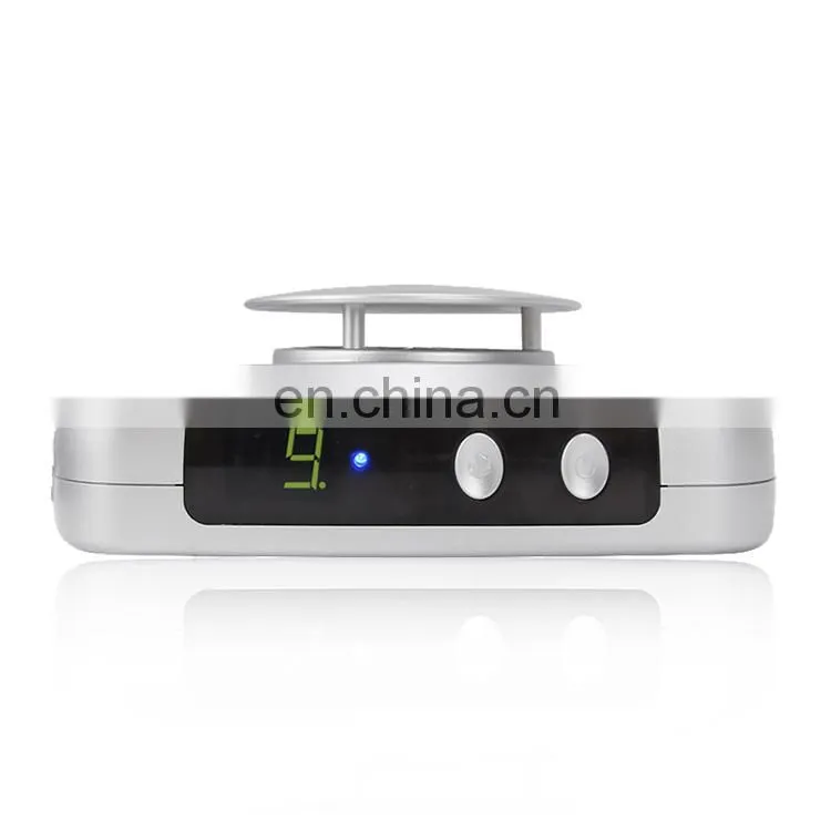 Home Portable Belly Reduction Fat Lifting Firming Slimming Machine / Frozen Shaping Weight Loss Instrument
