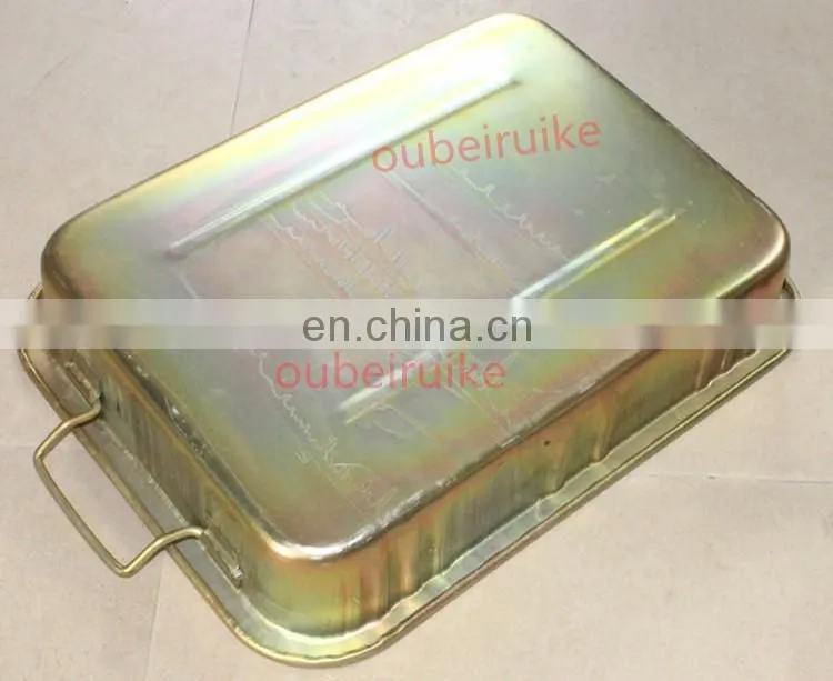 Metal Oil Drain Pan For Oil Change