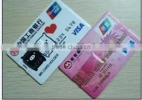 alloy card usb