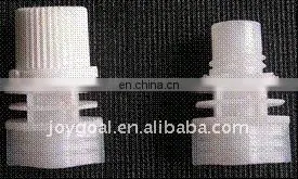 2 heads automatic stand up spout pouch filling and capping machine