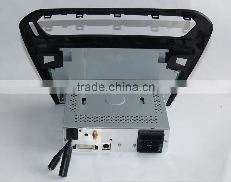 bluetooth car audio for Mitsubishi Outlander 2013