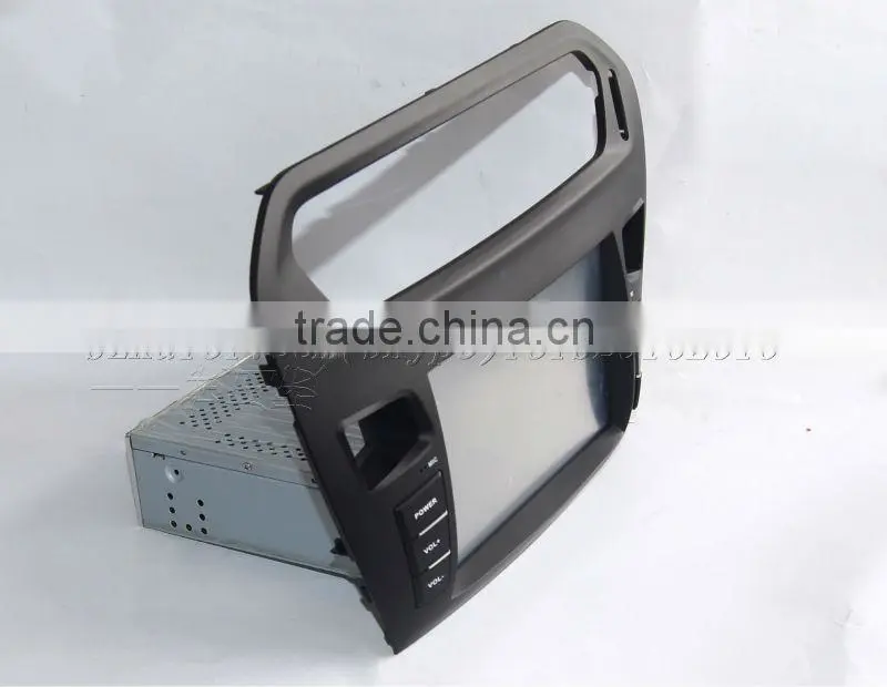 peugeot 301 car dvd with 3G