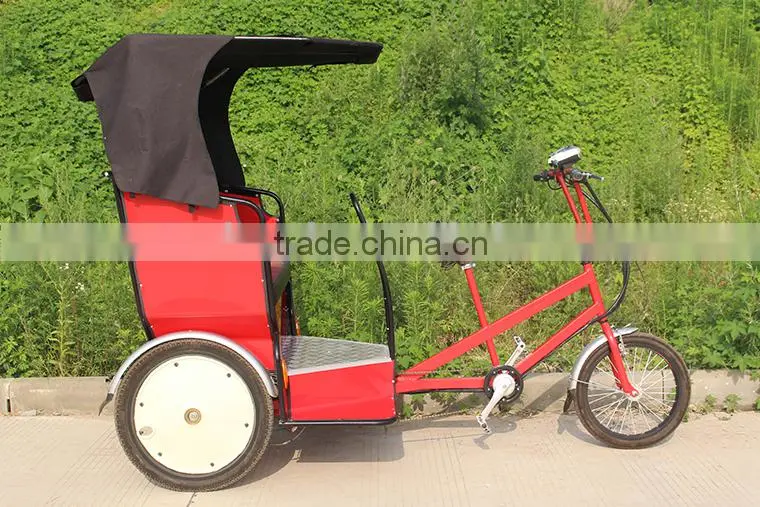 3 wheels Electric Rickshaw For Sale