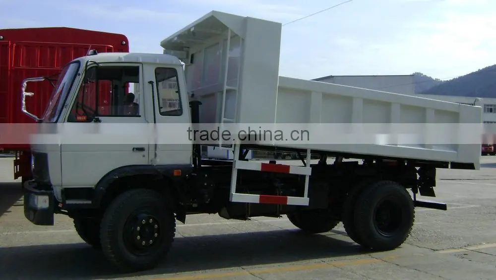 Dongfeng EQ3091GD 4x2 dump truck 6-8T XYL