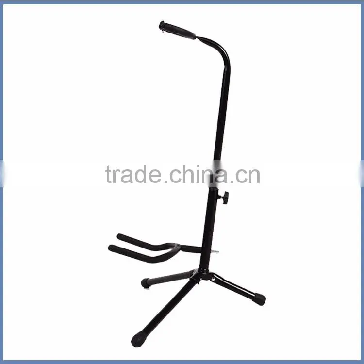 Music instrument accessories folding guitar stand