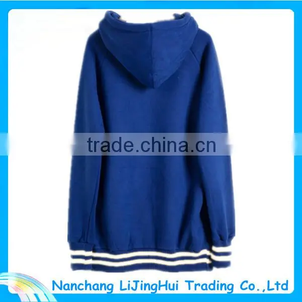 Manufacture price hooded sweatshirt