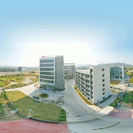 Zhuhai Gecen Intelligent Technology Co., Ltd. company overview - view 1