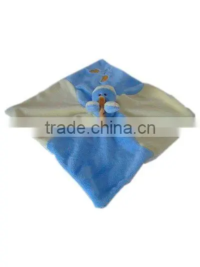 40inch deer shaped soft baby plush towel