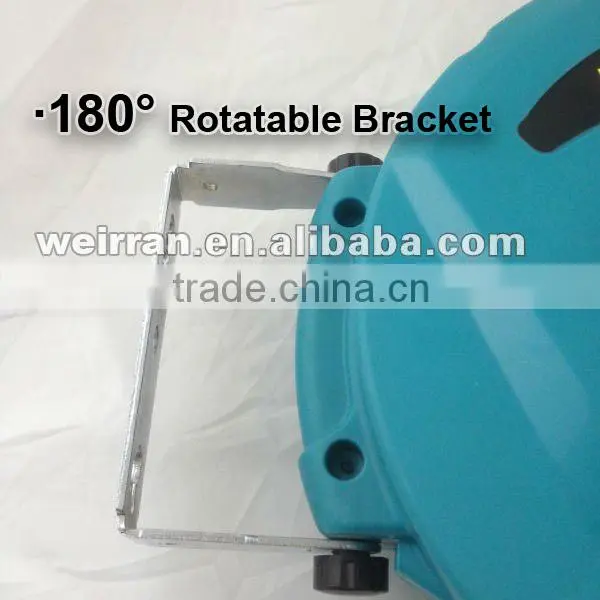 (73668) plastic automatic retractable irrigation water hose reel 10m