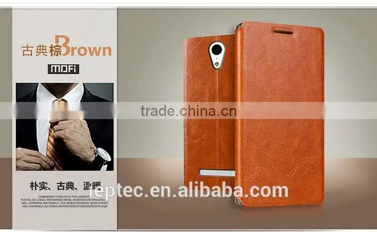 MOFi RUI Series PU Leather Flip Case Cover for Asus Pegasus X002, Back Cover for ASUS Pegasus