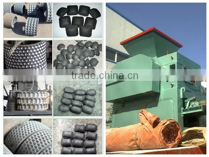 Ore Briquetting Machine