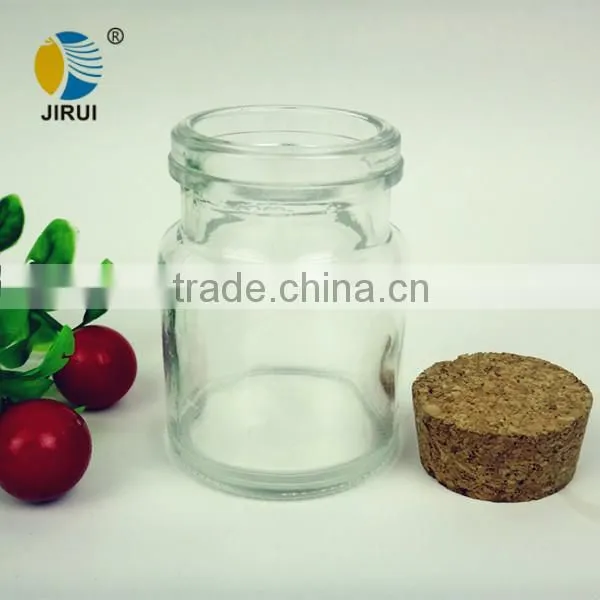 coffee glass cup & bird's nest glass cup & pudding glass bottle