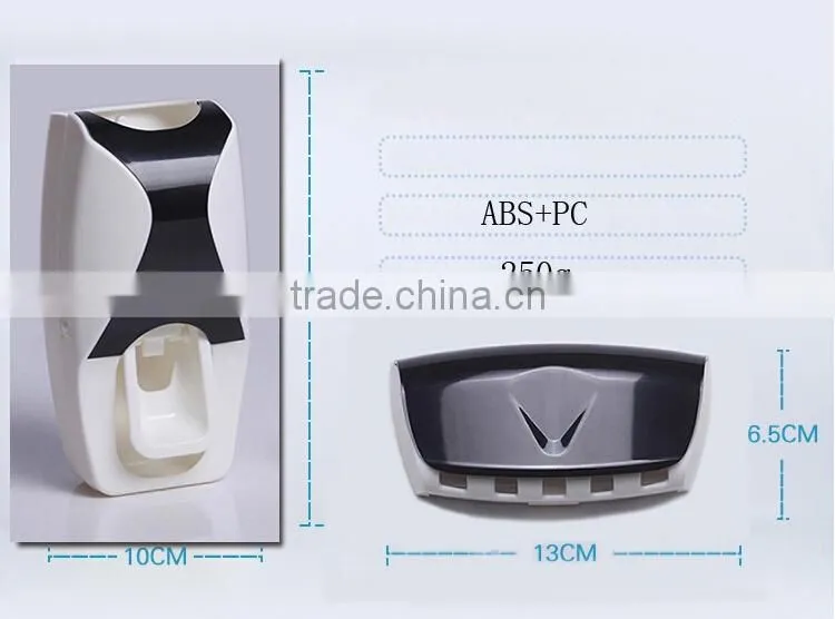 Creative Unique Automatic Toothbrush Holder
