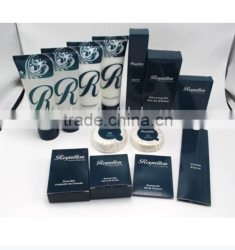 Intertek SASO For Saudi Arabia Hotel Amenities