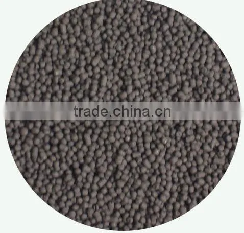 Fertilizer ball shapper