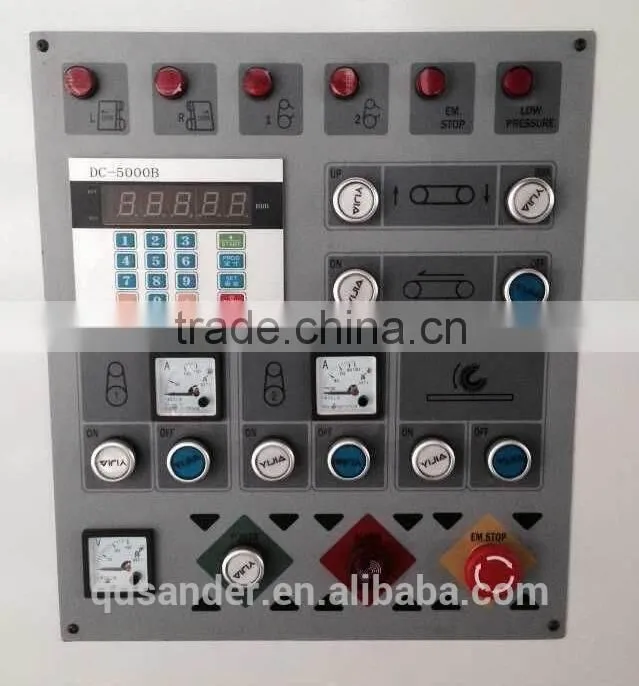1300mm width acrylic polishing machine