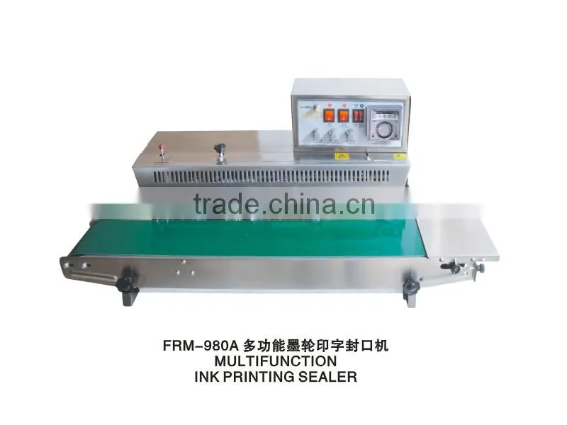 Automaticplastic bag sealing machine