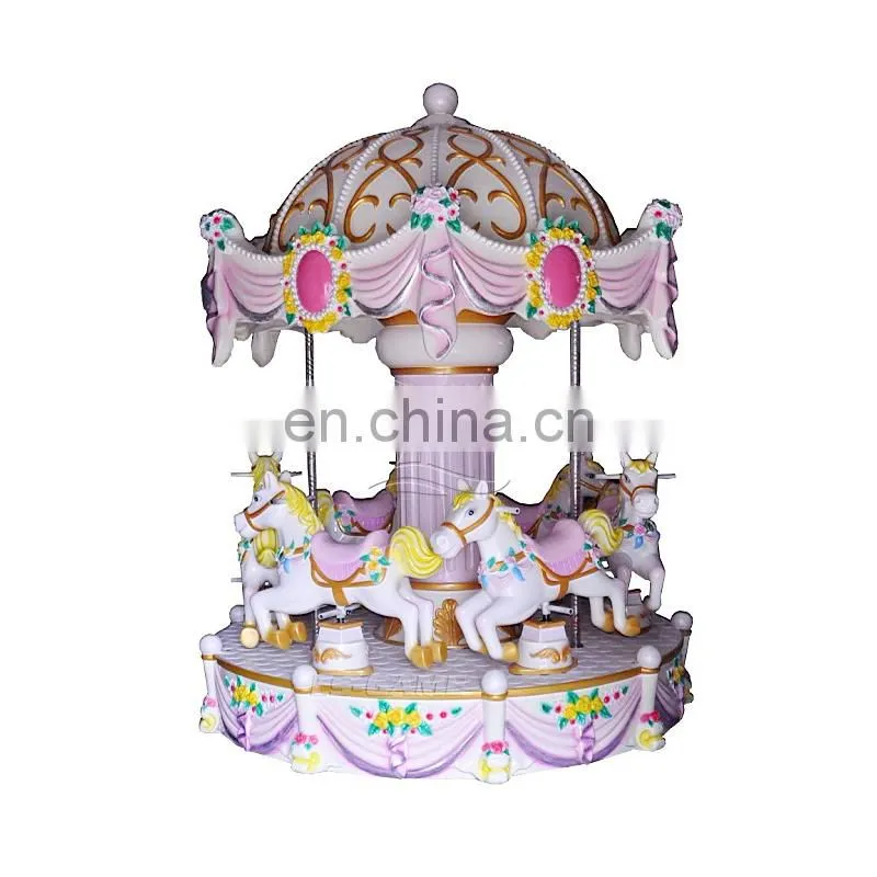 Kids favourite merry go round kids carousel toy for sale