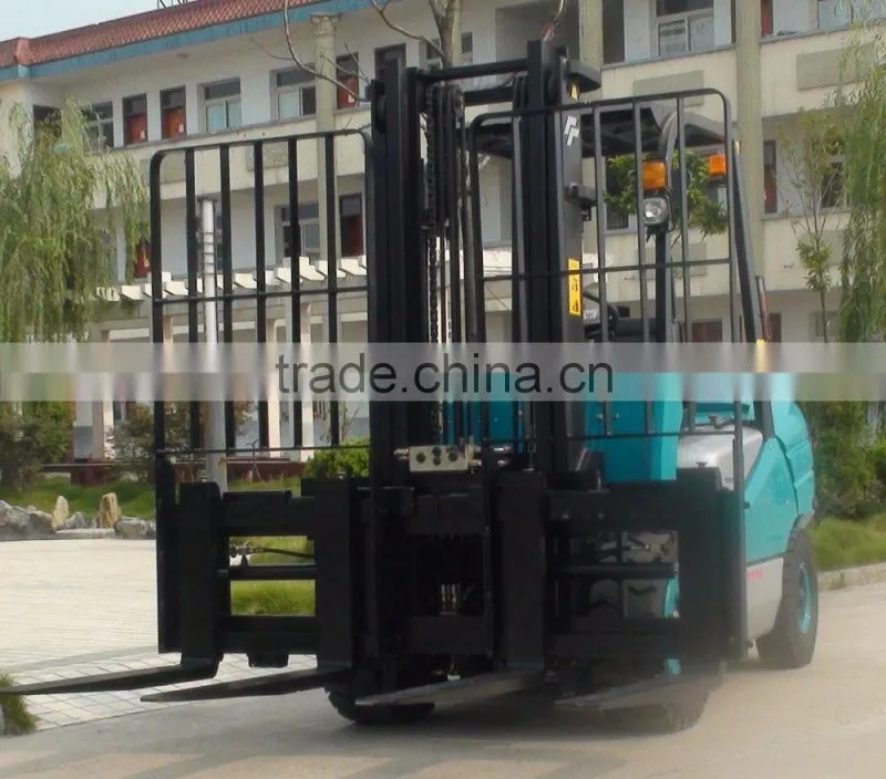 double-wide forklift sideshifter