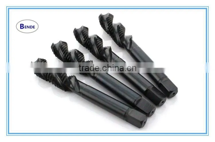 Pneumatic Nut Tapping Threading Machine For M3 M16