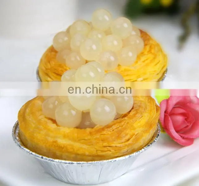 Factory automatic agar jelly ball popping boba making machine