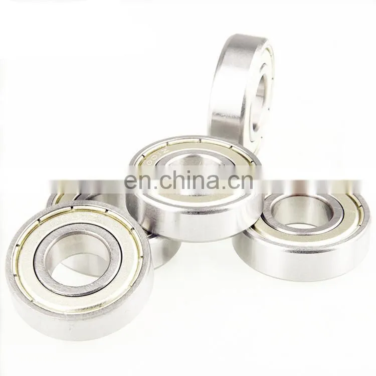 LYHGB 6302 6303 6304 6305 6306 ZZ 2RS Deep Groove Ball Bearings For Motorcycle Parts