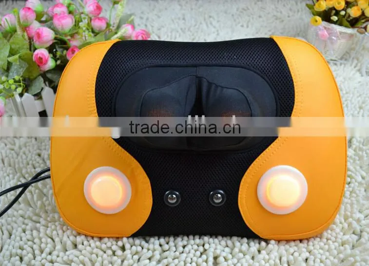 Neck Massage Cushion,Cushion Massager,Massage Pillow
