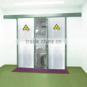 OKM Rediation defensing door, 3mm lead sheet door