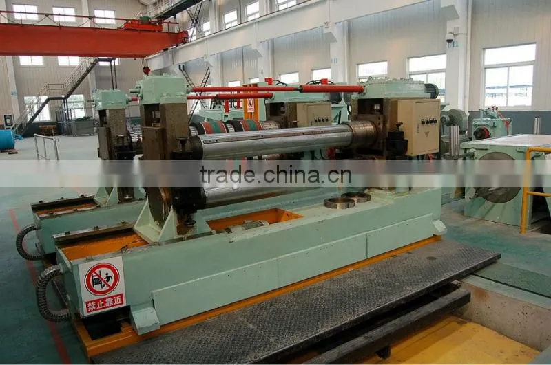 silicon steel slitting line