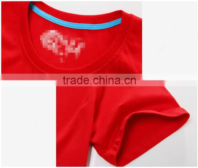 2015 OEM Cute Couple Shirt Design / Dri Fit Shirts Wholesale / Chinese Clothing Manufacturers