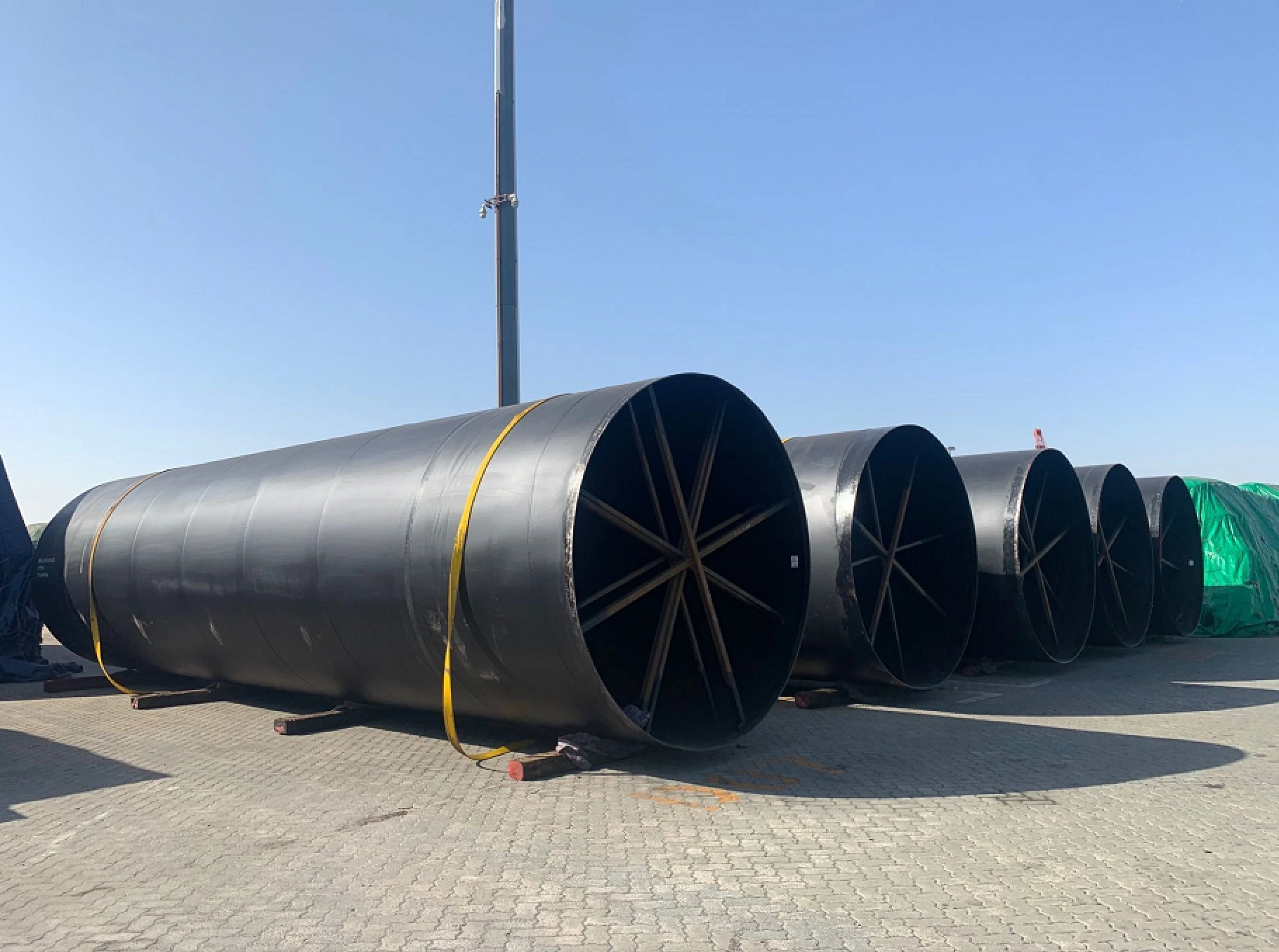 Eastern Steel Manufacturing Co.,Ltd company overview - view 1