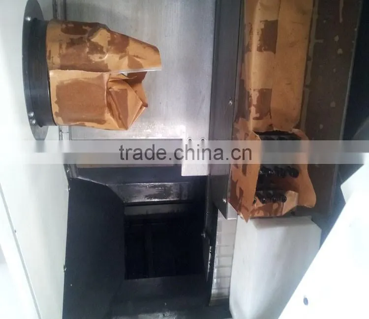 CKX46L linear guideway 450mm dia. lathe high quality cnc slant bed lathe machine from China factory low cost
