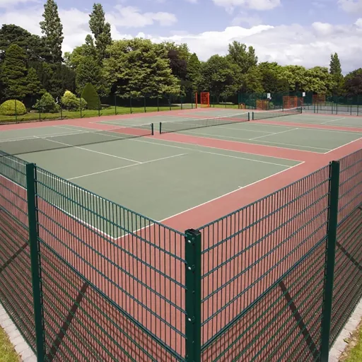 Sport Court Fencing