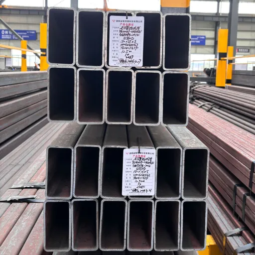 seamless square tube (2)
