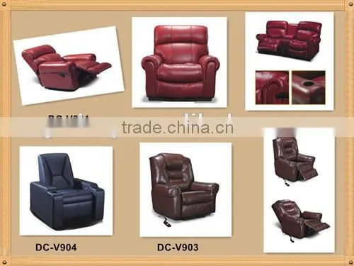 VIP Cinema Chair, Cinema sofa chair, Home theater chair