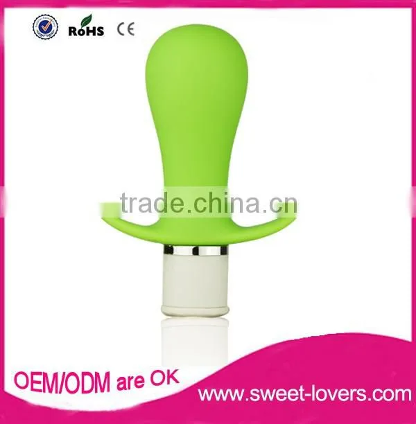 Made in China Powerful adult novelty sexual sex toy silicone electric vibrators for women