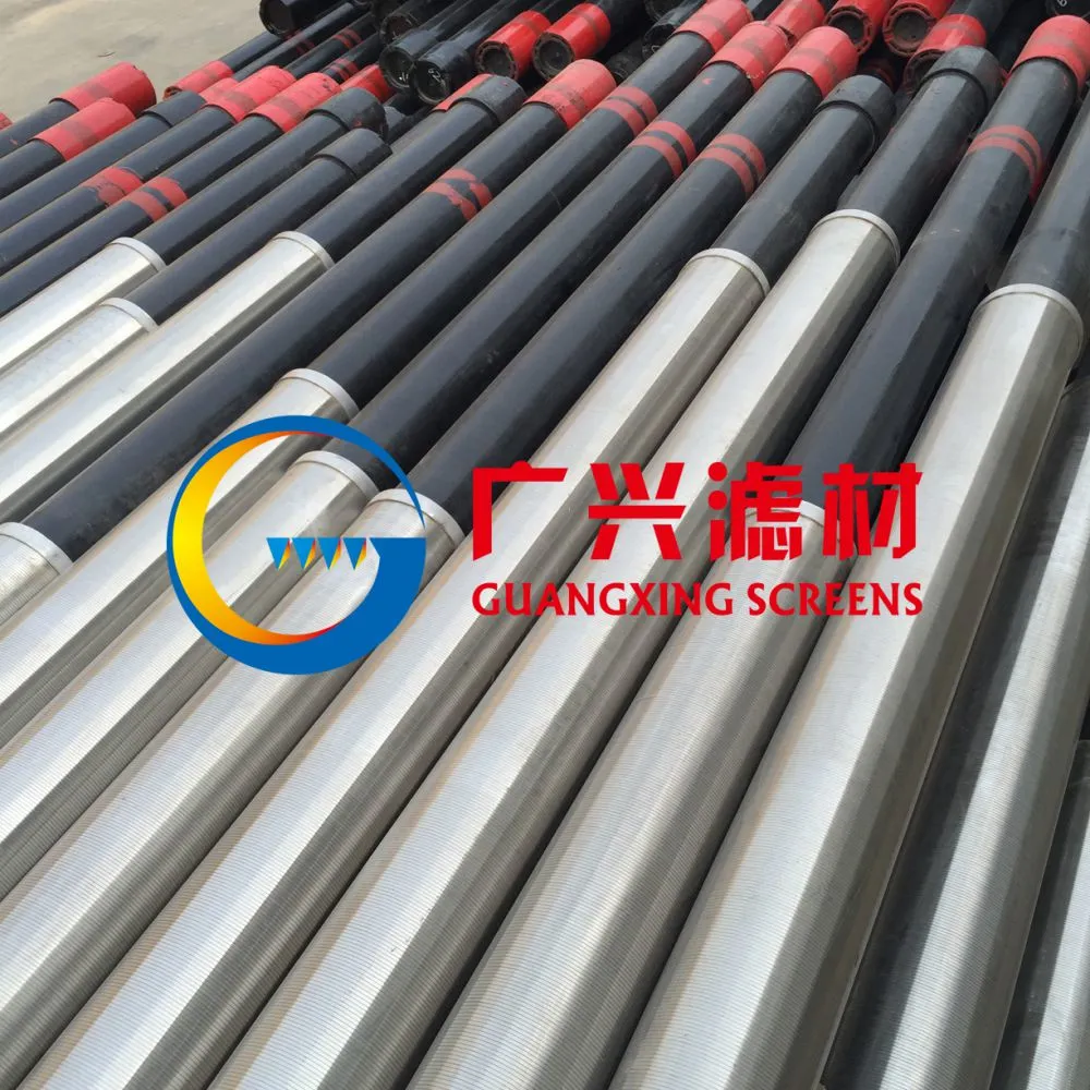 Pipe Based Well Screen