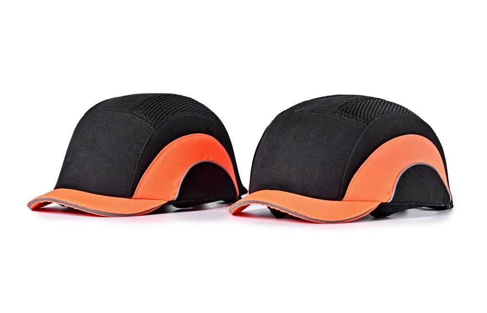 Short brim bump cap (6)